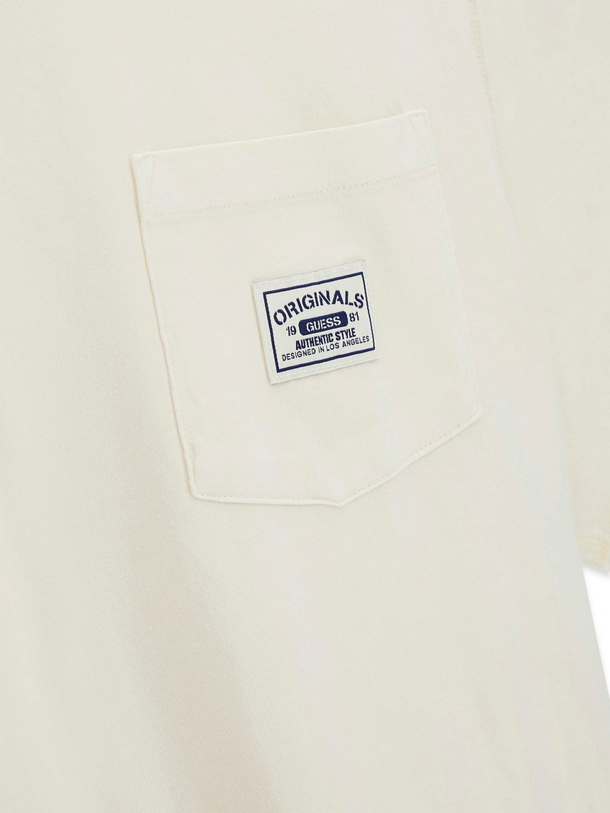 GUESS T-shirt Uomo GO SS BOXY TEE M6RI60 K8FQ4 G053 SANDY SHORE