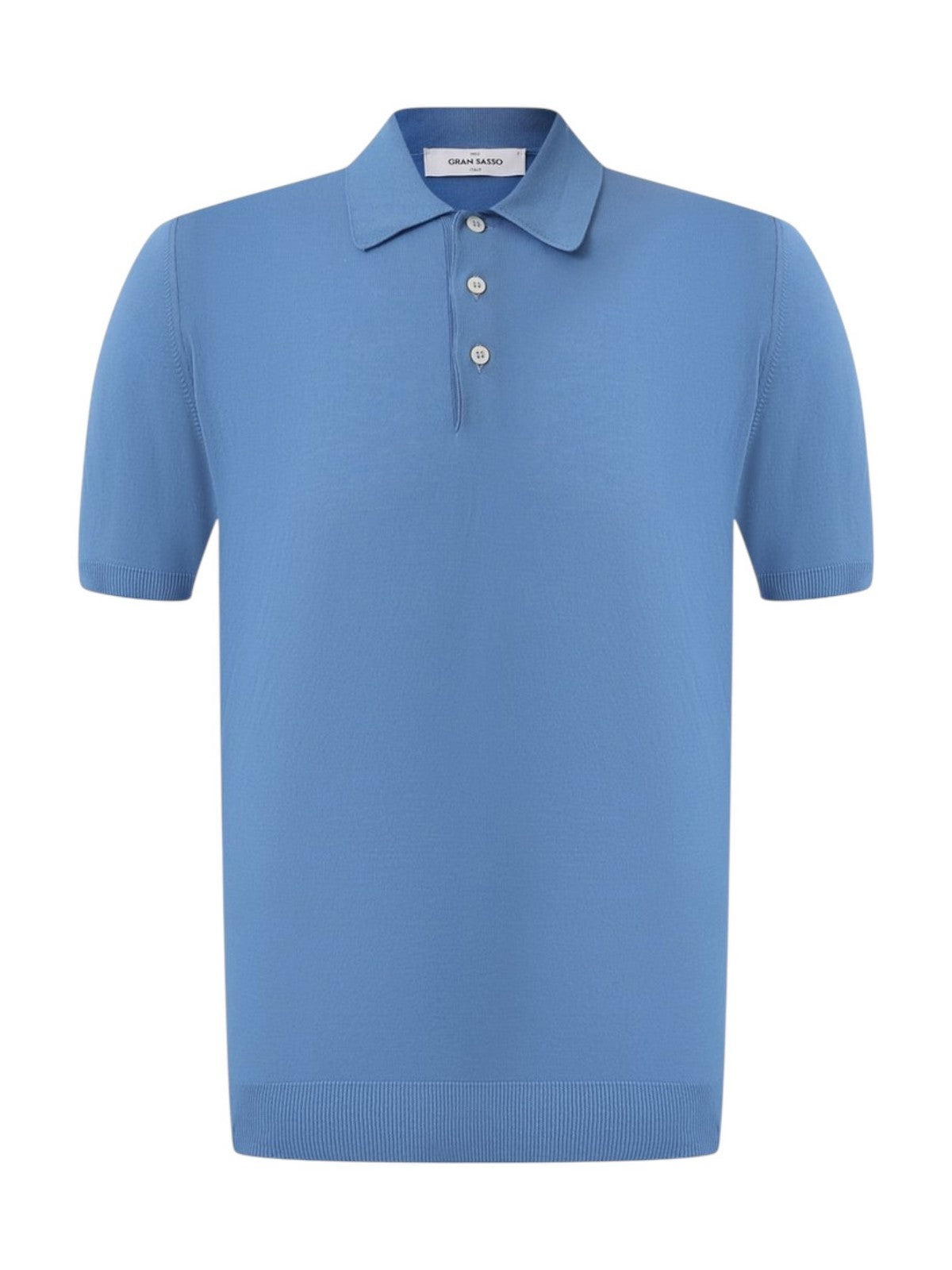 GRAN SASSO Polo Uomo  43156/20731 569 AZZURRO