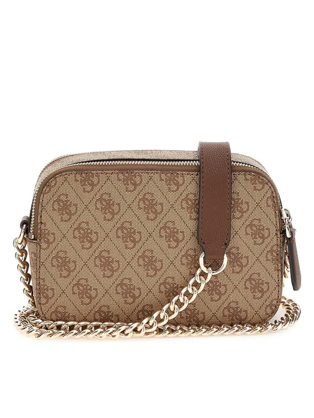 Guess Woman Bag Noelle Girlfriend Sa Hwbg78 79140 LGW Beige