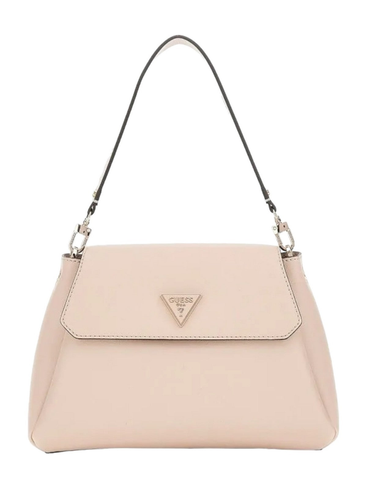 GUESS Sac Femme Nolana Sml Girlfrien HWVG95 07200 STO Beige