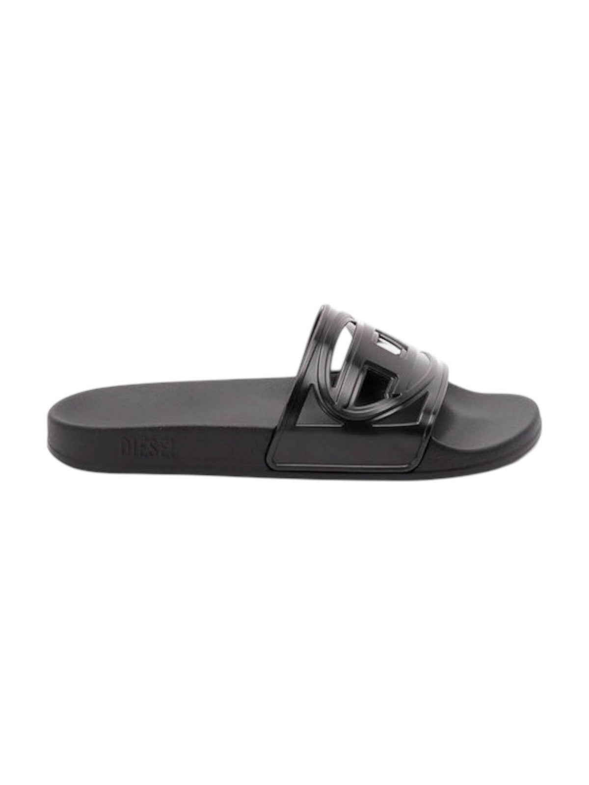 DIESEL Ciabatta Donna CLYDE SA-CLYDE W SANDALS Y03852 P7519 T8013 BLACK
