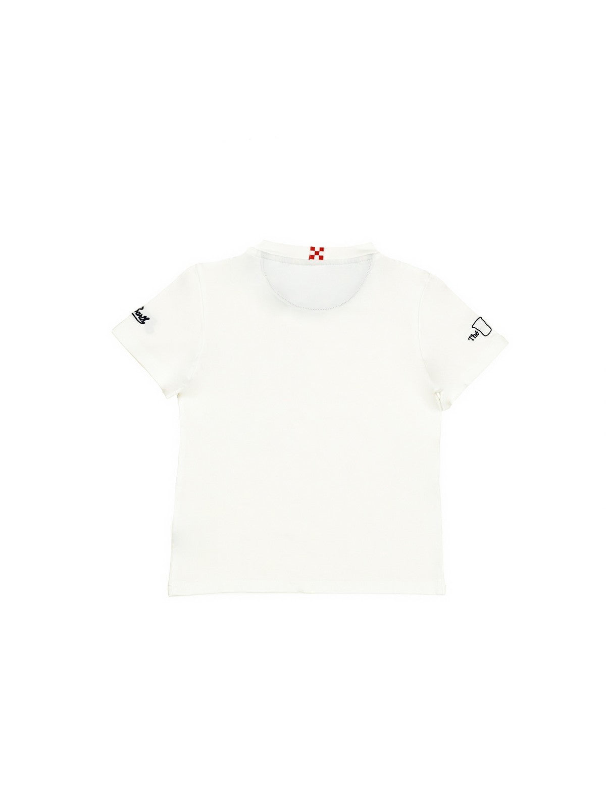 MC2 SAINT BARTH T-Shirt e Polo Bambini e ragazzi  KEA 02690F Bianco