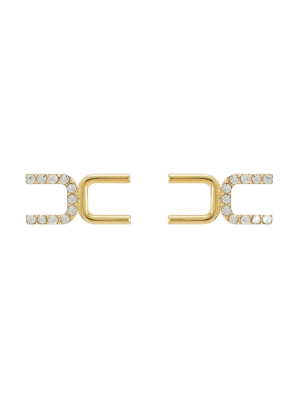 ELISABETTA FRANCHI Boucles d'oreilles pour femmes Or30A47E2 U95 Gold