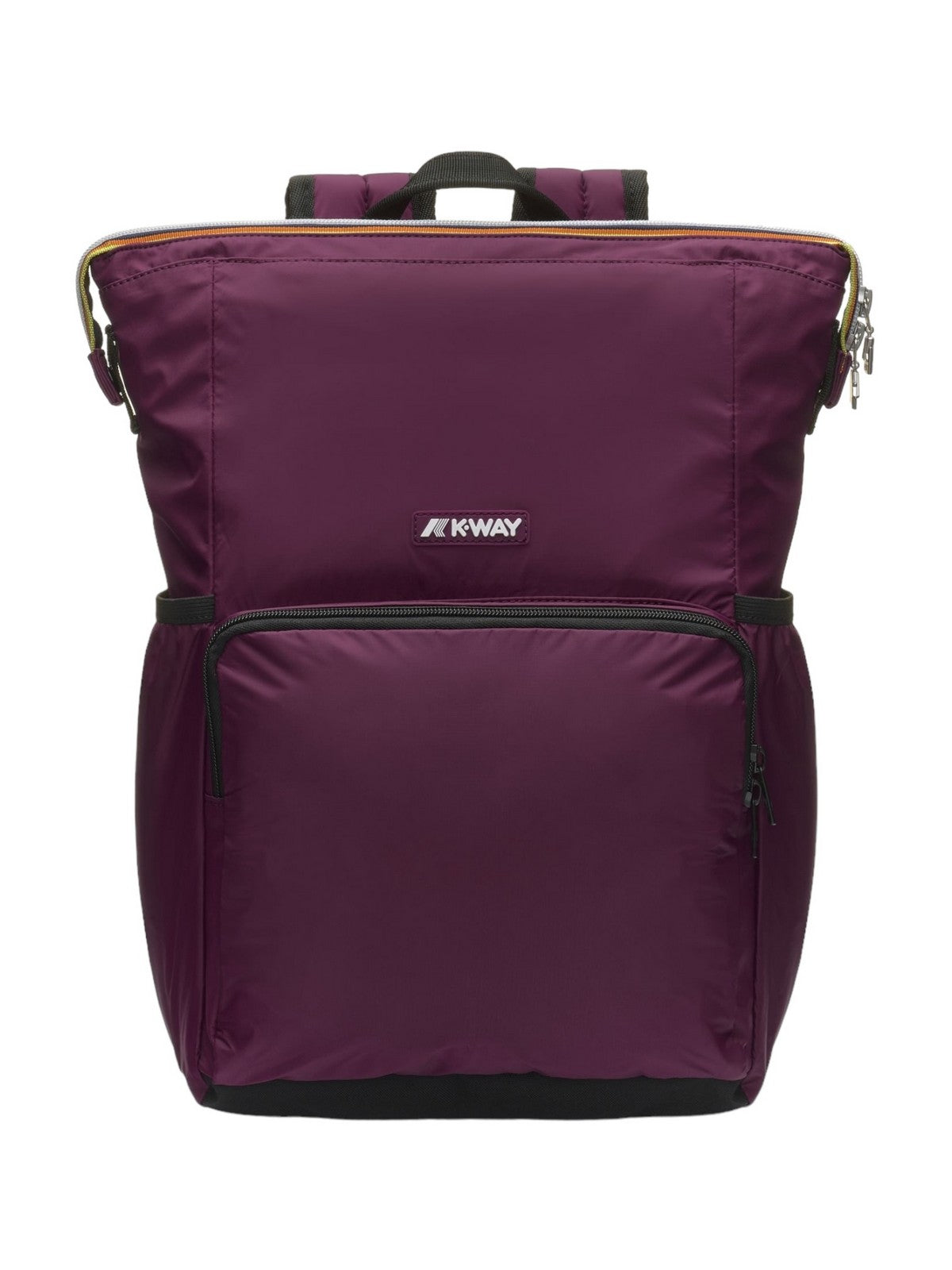 K-way unisex backpack adult cornstal k7118hw xb4 purple