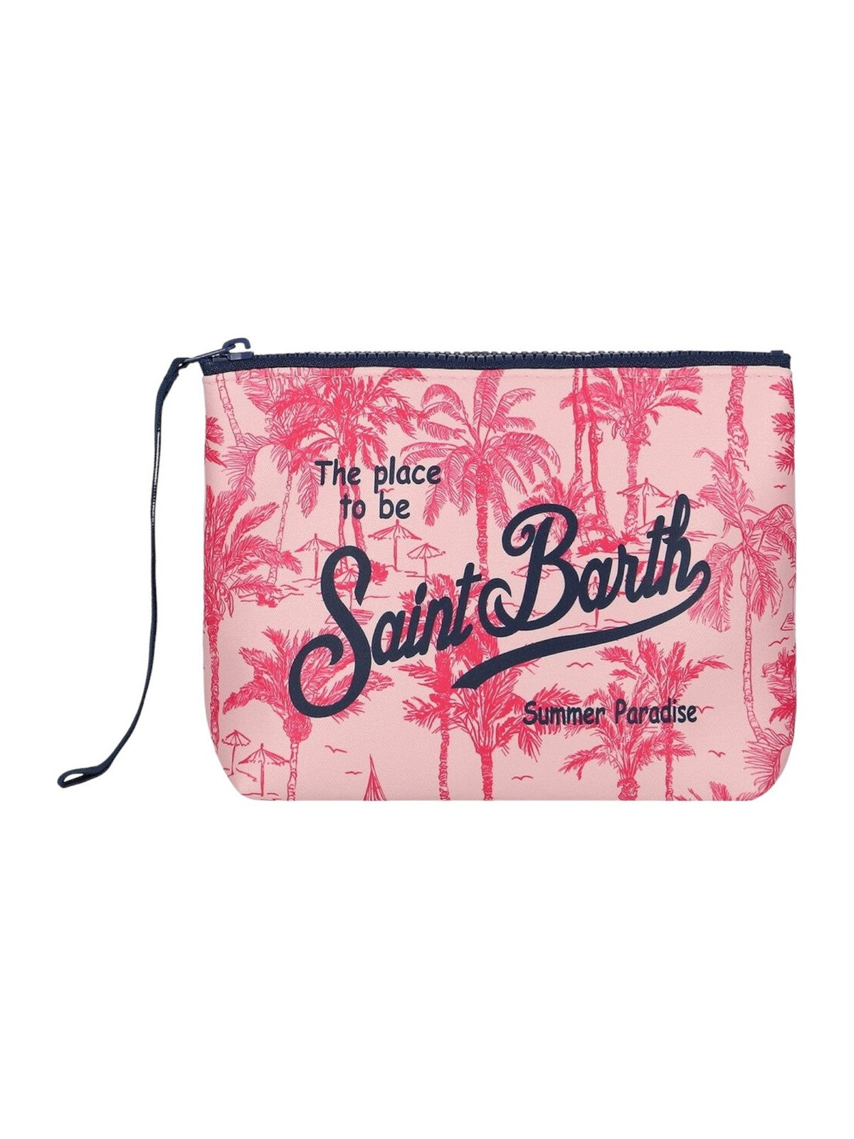 MC2 Saint Barth Pochette Woman Aine 00681f Rosa