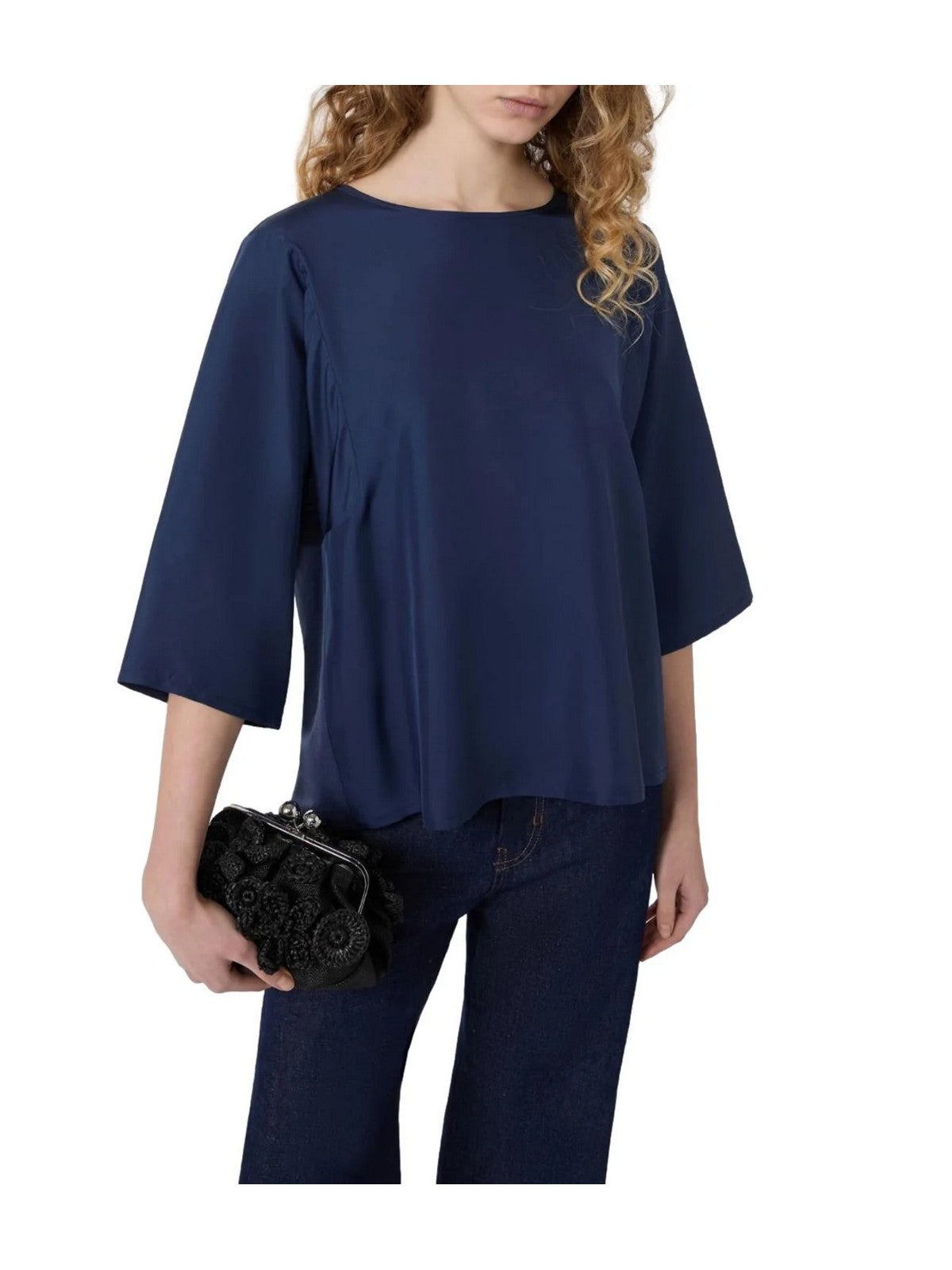 MAX MARA WEEKEND Blusa Donna WKDFASTOSO 2615941032600 005 Blu