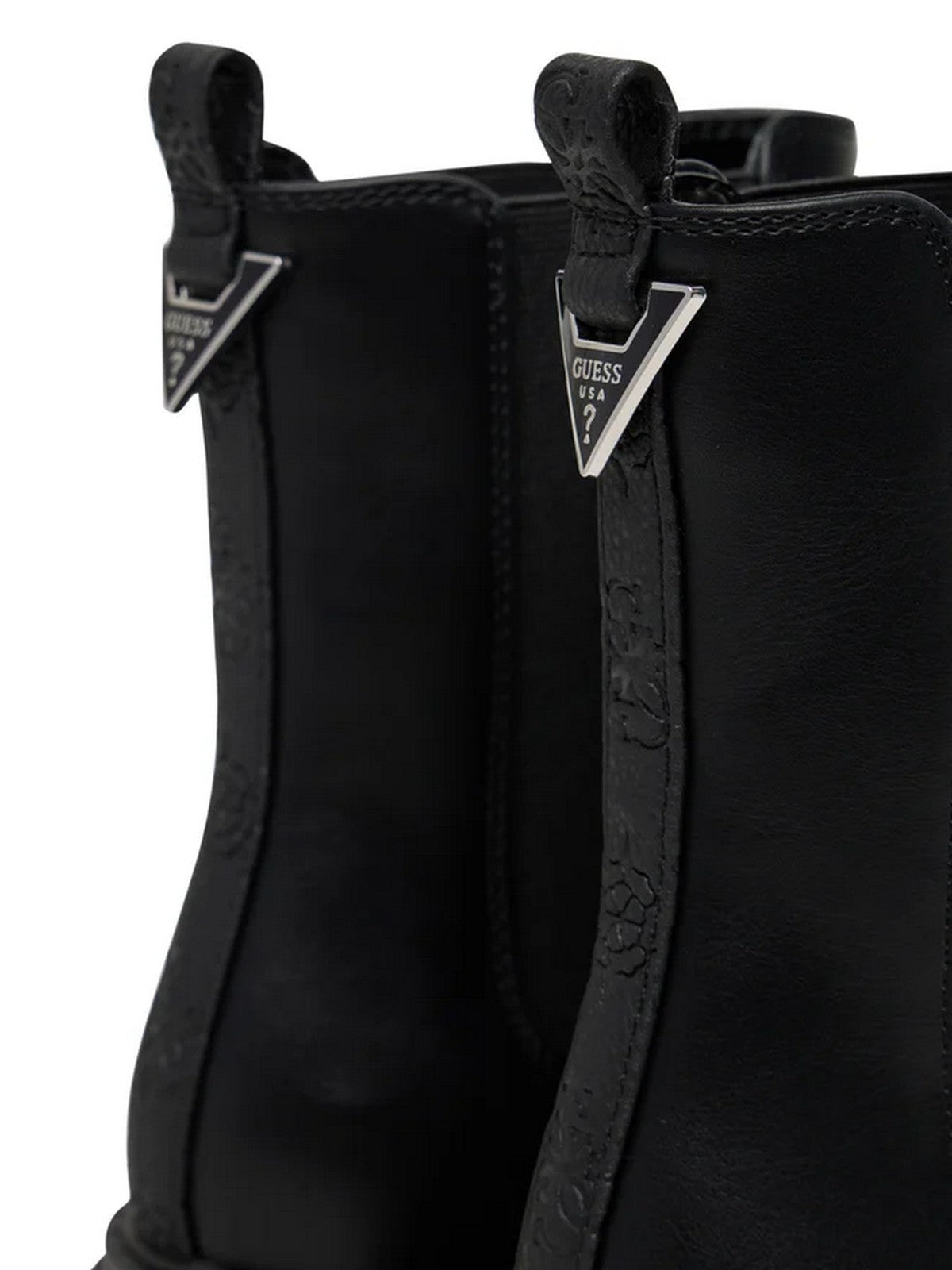 GUESS Stivali e Stivaletti Donna LEANNA FLTLNA FAL10 BLACK BLACK