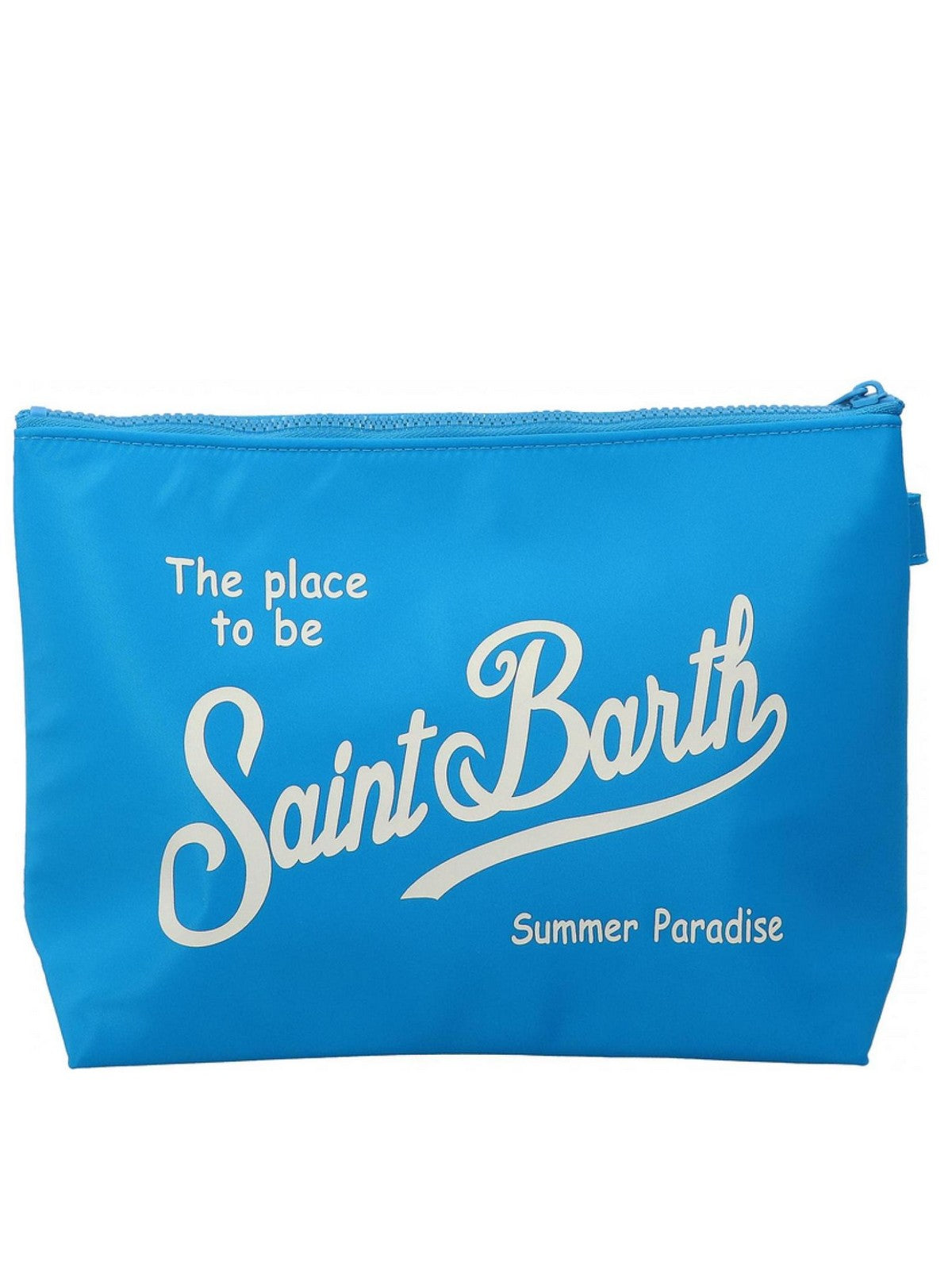 MC2 SAINT BARTH Pochette Unisex adulto  ALINE NYLON L 00584L 32 TURQUOISE