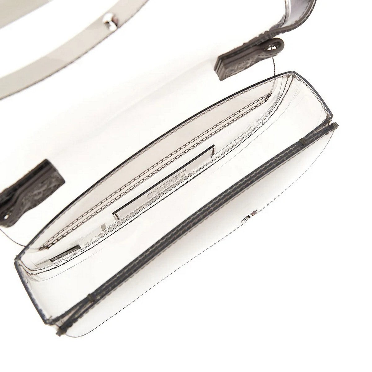 DIESEL Borsa Donna 1DR 1DR SHOULDER BAG X08396 P8763 T8044 020 - GREY