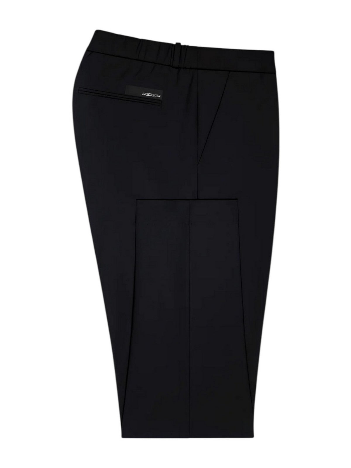 RRD Pantalone Uomo surflex winter chino jo pant W25202 10 10 BLACK