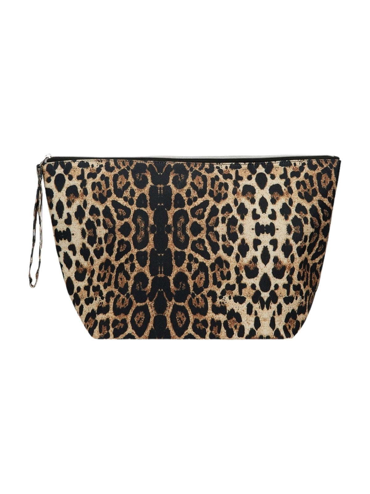 F ** K Donna FK24-A032x01 Brown Clutch torebki