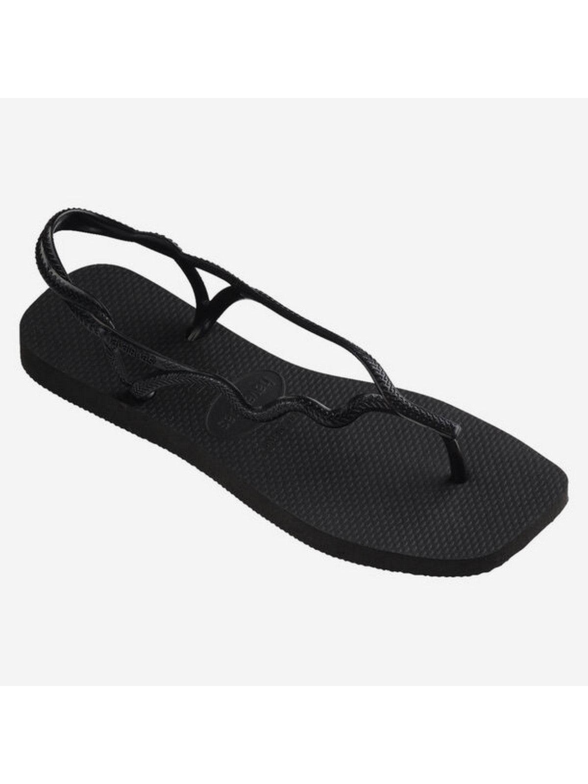 Havaianas Flip Flip Mujer Hav. Soleil 4148977,0090 negro