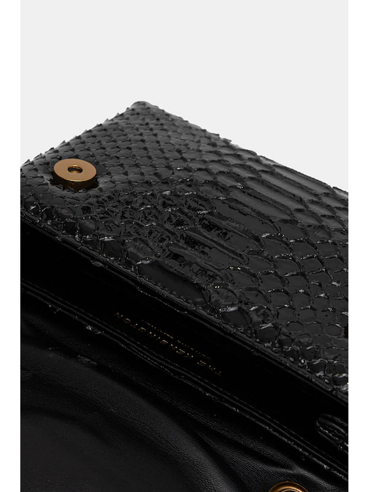 KURT GEIGER Borsa Donna LEATHER MINI KENSINGTON 5017300719 BLACK BLACK