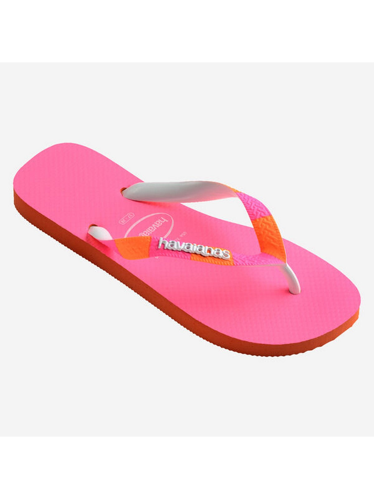 HAVAIANAS Infradito Donna Hav.  top Verano II 4148986.5568 Arancione gioboutiqueweb