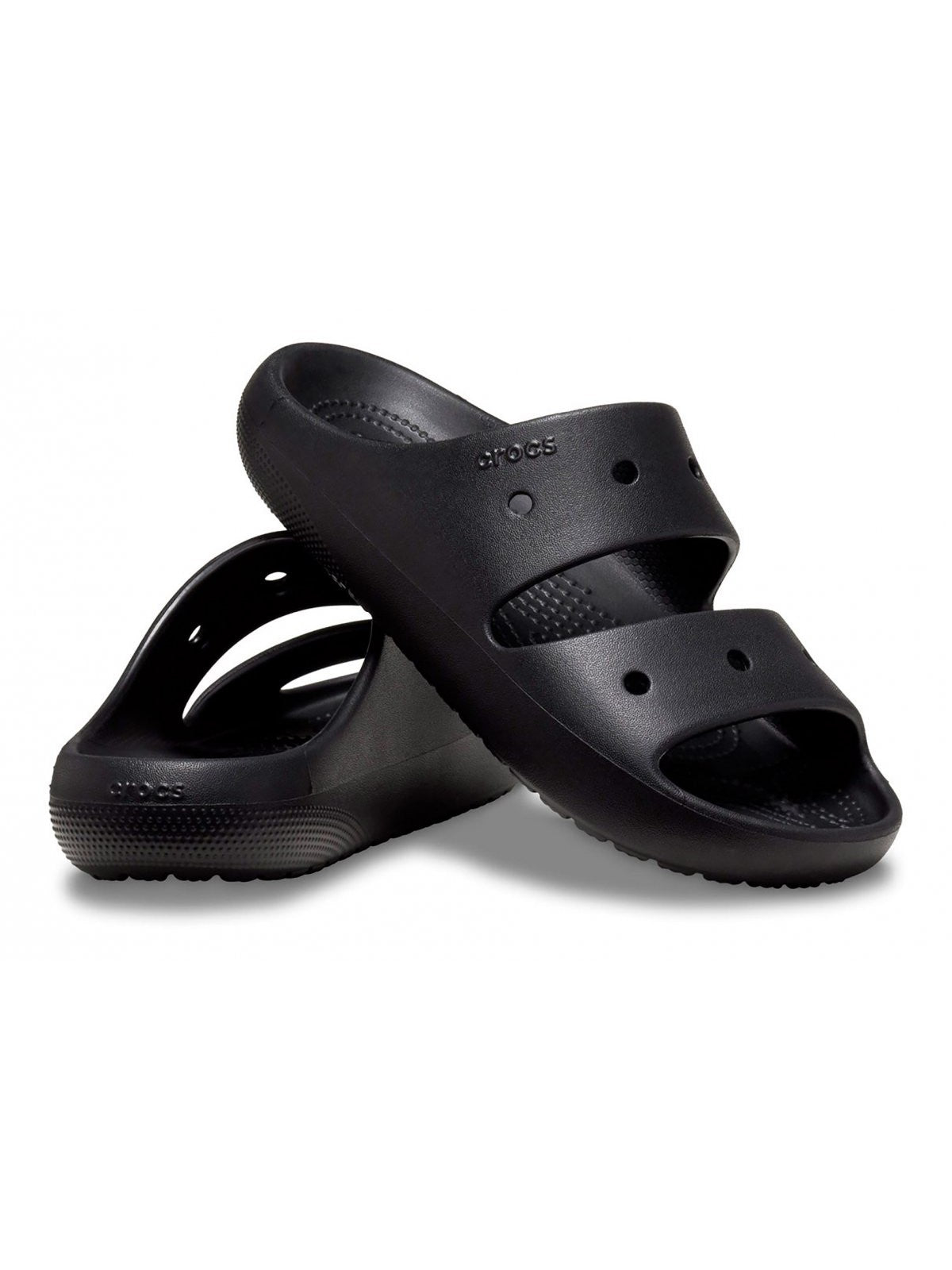 Crocs Ciabatta unisex dla dorosłych klasyczny sandał 2 209403 001 Czarny