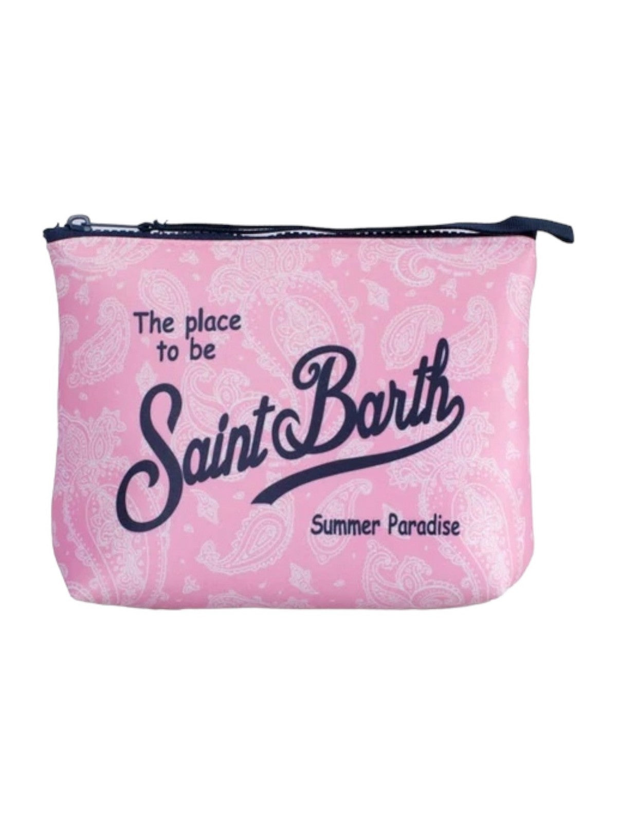 MC2 Saint Barth Pochette Woman Aine 03864F Rosa