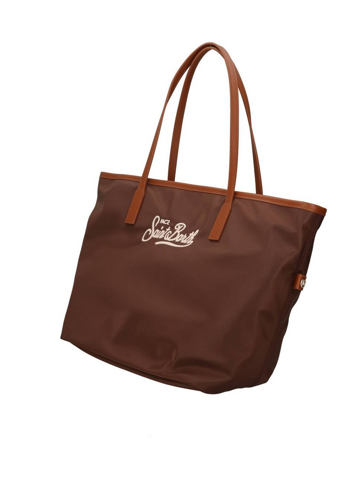 MC2 SAINT BARTH Borsa Donna  CITY BAG NYLON 01819L 1818 EMB