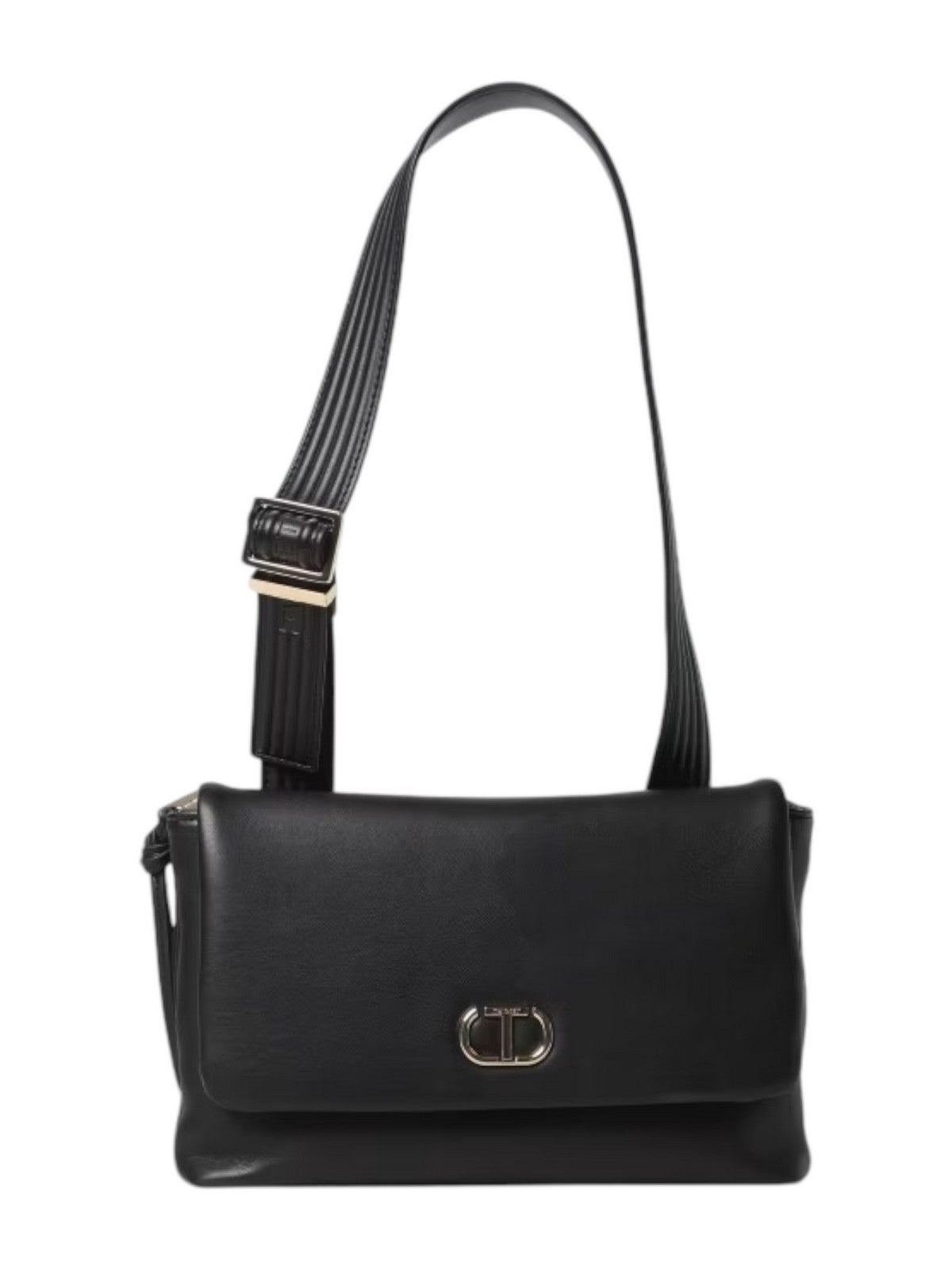 TWINSET Borsa Donna Cargo 242TD8320 00006 Nero gioboutiqueweb