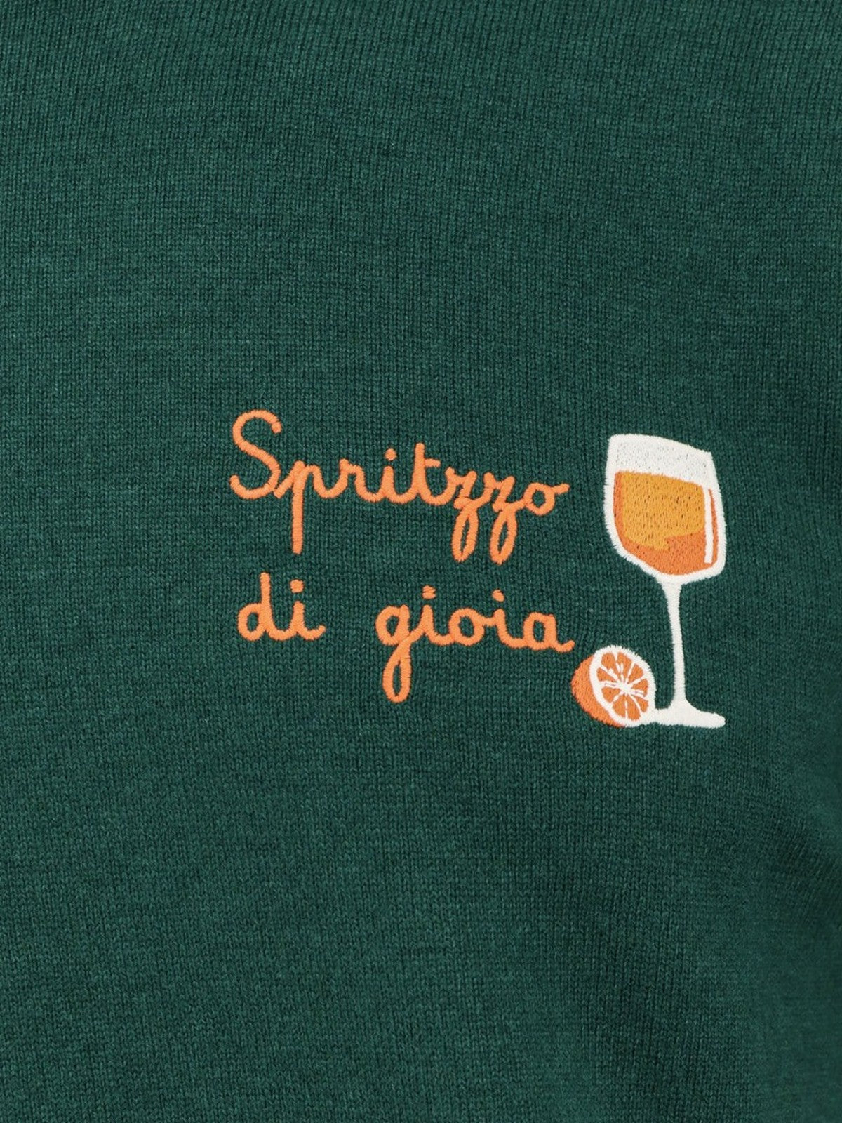 MC2 SAINT BARTH Maglione Uomo  HERON LIGHT EMBRY 03464I SPRITZZO 51