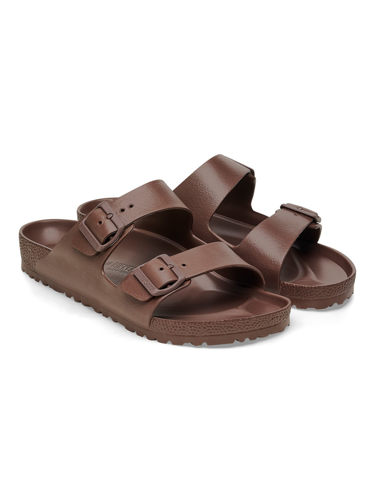 Birkenstock Sandalo Men Arizona 1027328 Marrone