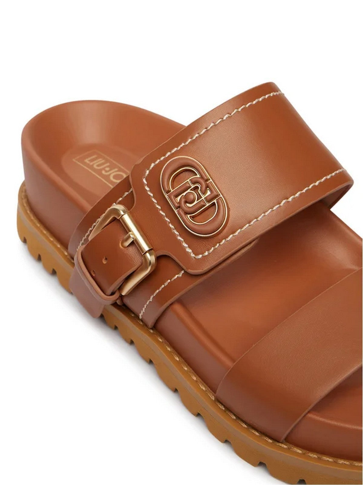 LIU JO Sandalo Donna  SA6109P0102 S3804 SADDLE