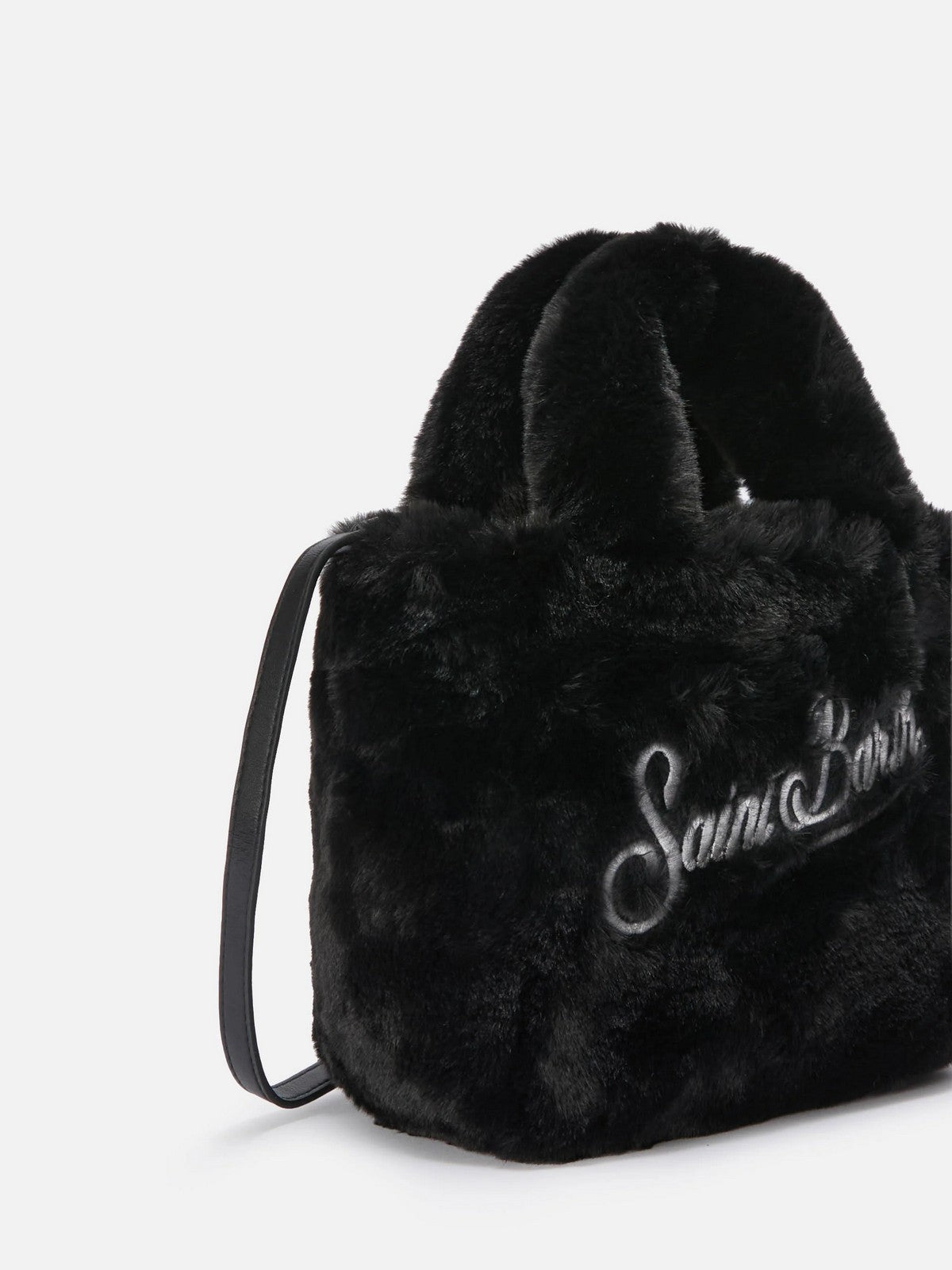 MC2 SAINT BARTH Borsa Donna  VANITY MINI SOFT FUR 00292I 0015 EMB