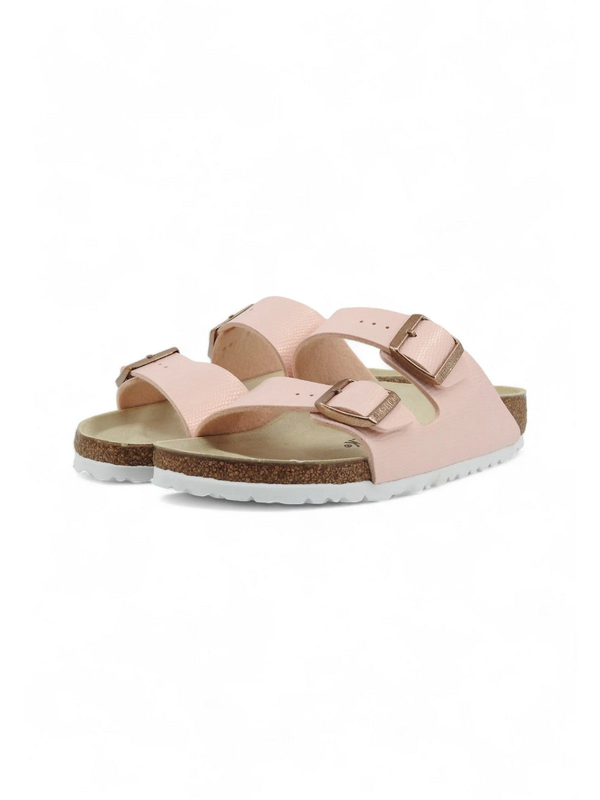 Birkenstock Sandalo Donna Arizona 1026448 Rosa