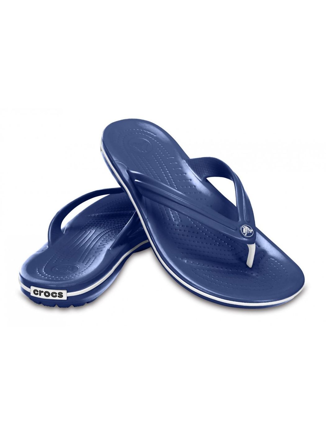 Crocs Flip Flops Man Crocband Flip 11033 410 Blau