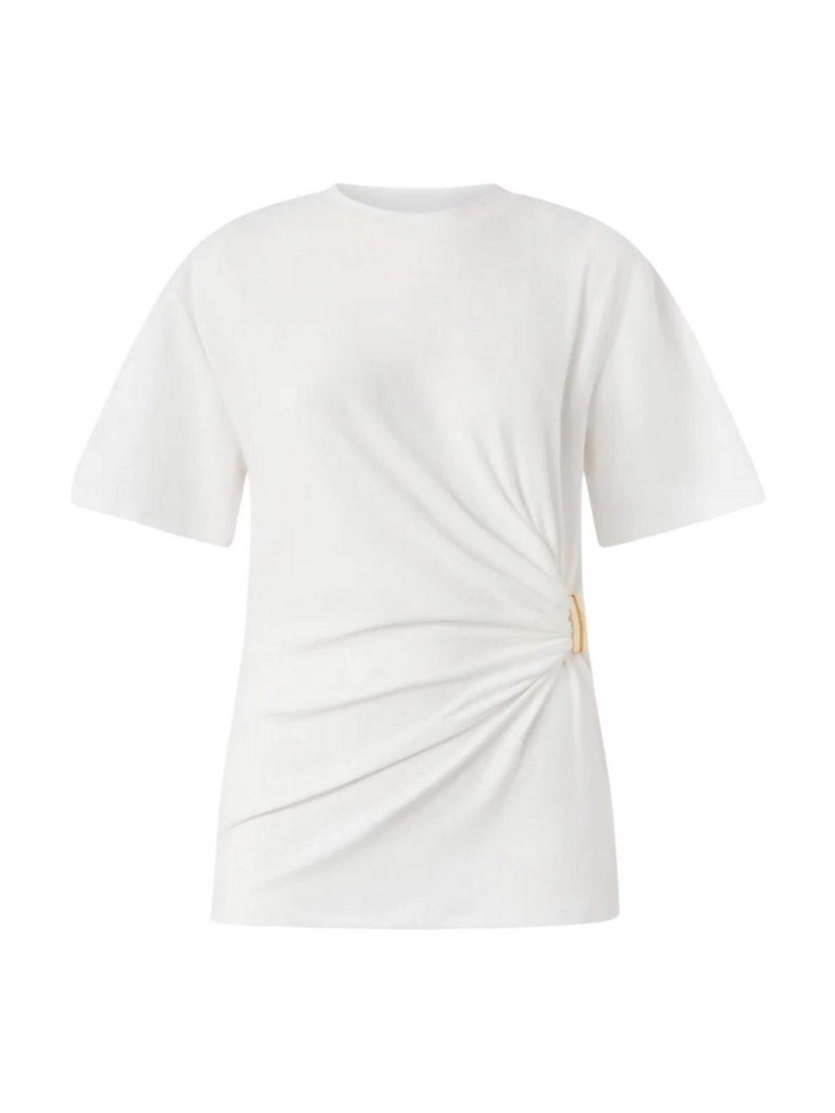 PINKO T-shirt Donna MARY MAGLIA 106455-A35D Z05 BIANCO-BIANCANEVE