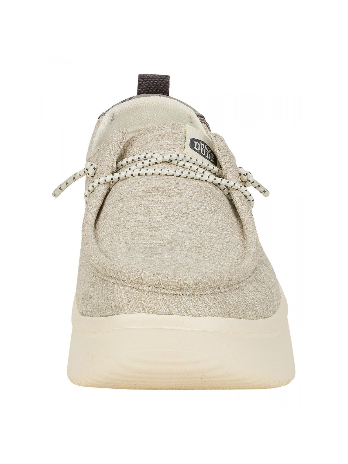 HEY DUDE Mocassino Donna Wendy Peak Matte HD.41045 030 Grigio