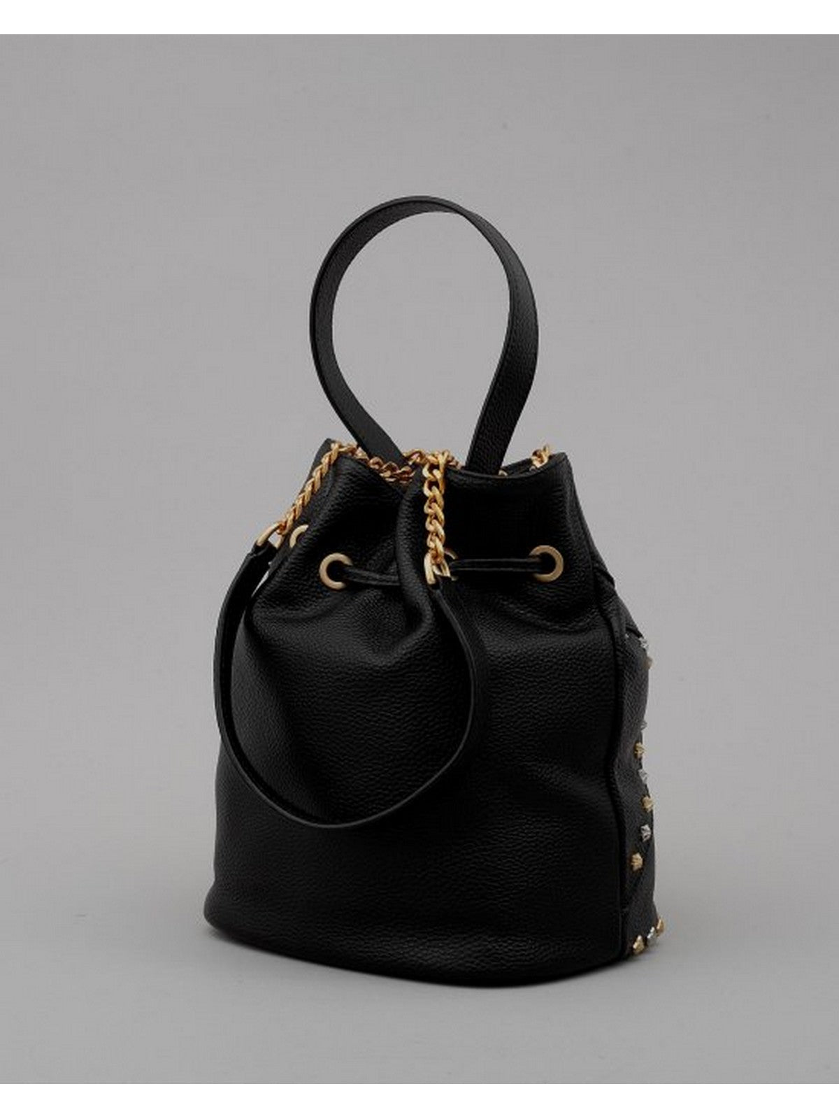 La bolsa de mujeres Carrie 142p-MA-125-TBL bla nero