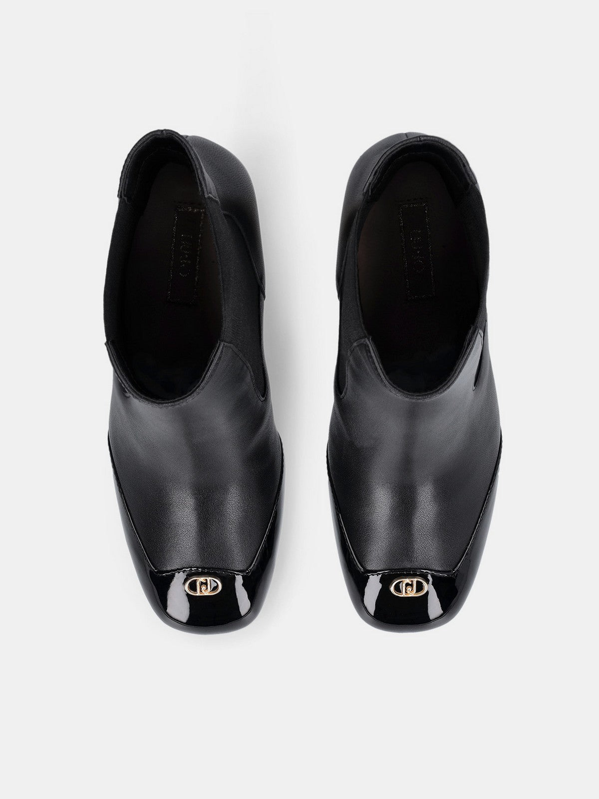 LIU JO Stivali e Stivaletti Donna SAMY 02 SF5087PX695 22222 Nero