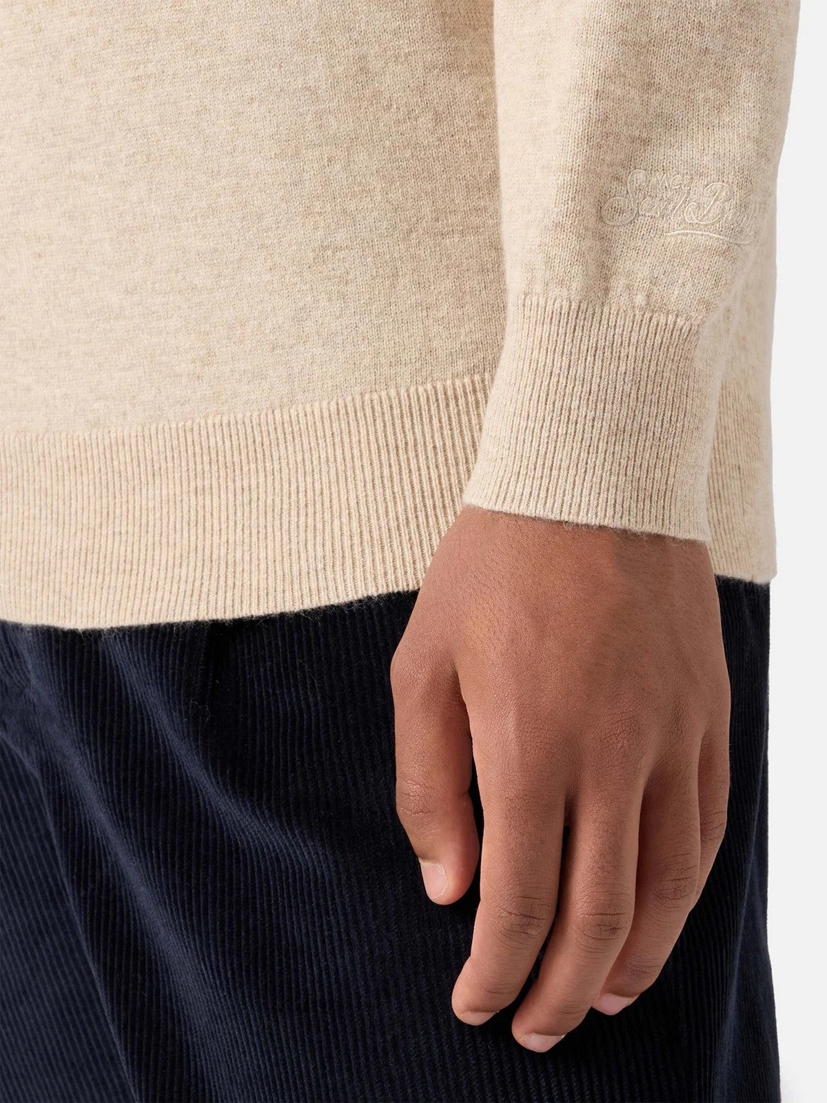 Mc2 Saint Barth Maglione Men Heron Light Embry 03499i I'm na bomb 11