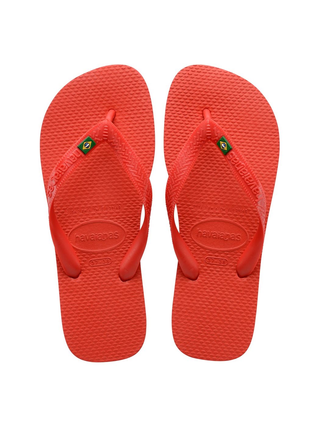HAVAIANAS Infradito Donna  4000032.5778 Rosso gioboutiqueweb