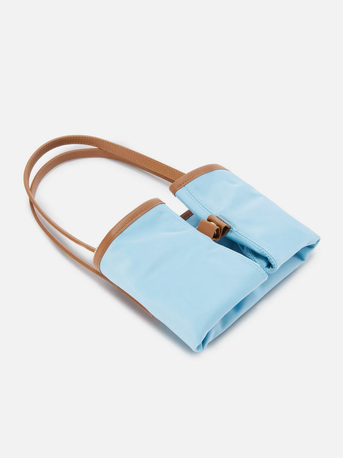 MC2 SAINT BARTH Borsa Donna  CITY BAG MID NYLON 01821L 3118 EMB