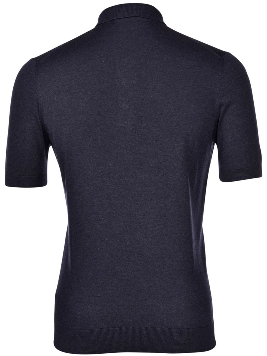 GRAN SASSO T-Shirt e Polo Uomo  43110/23503 Blu