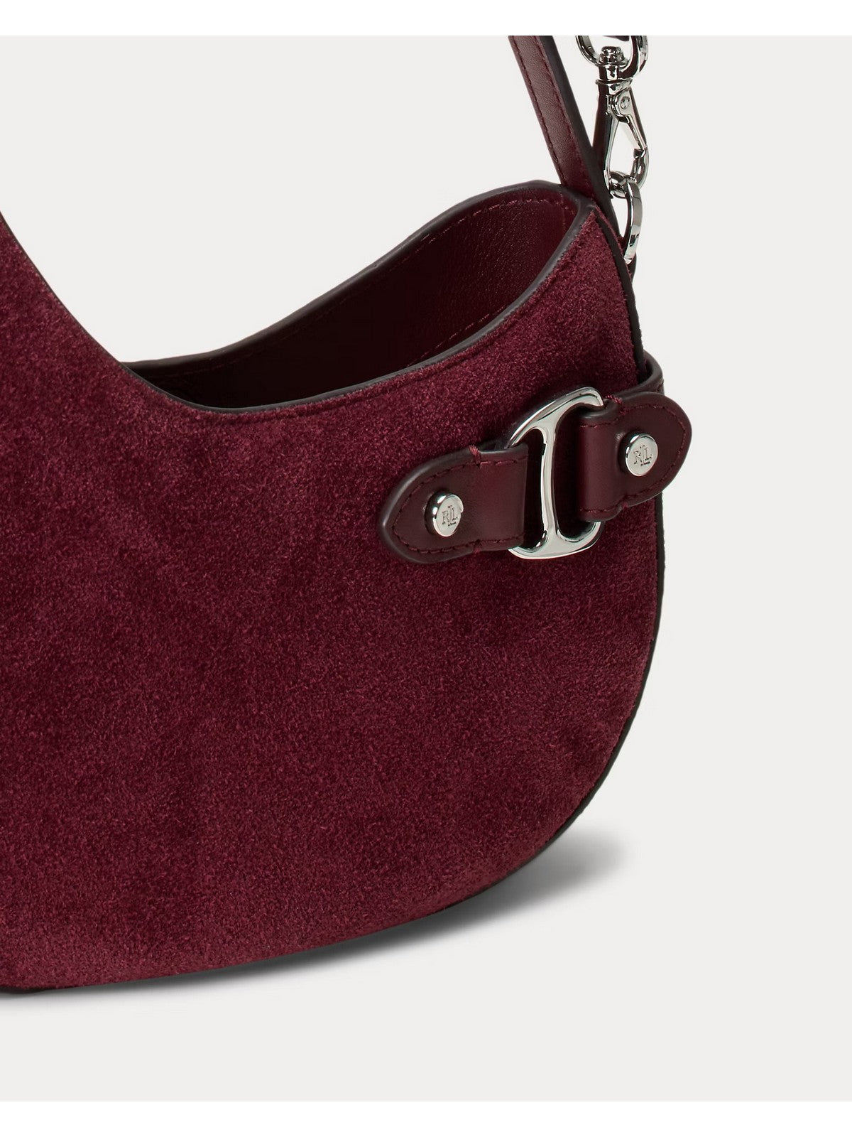 LAUREN RALPH LAUREN Borsa Donna  431980160 003 DARK GARNET