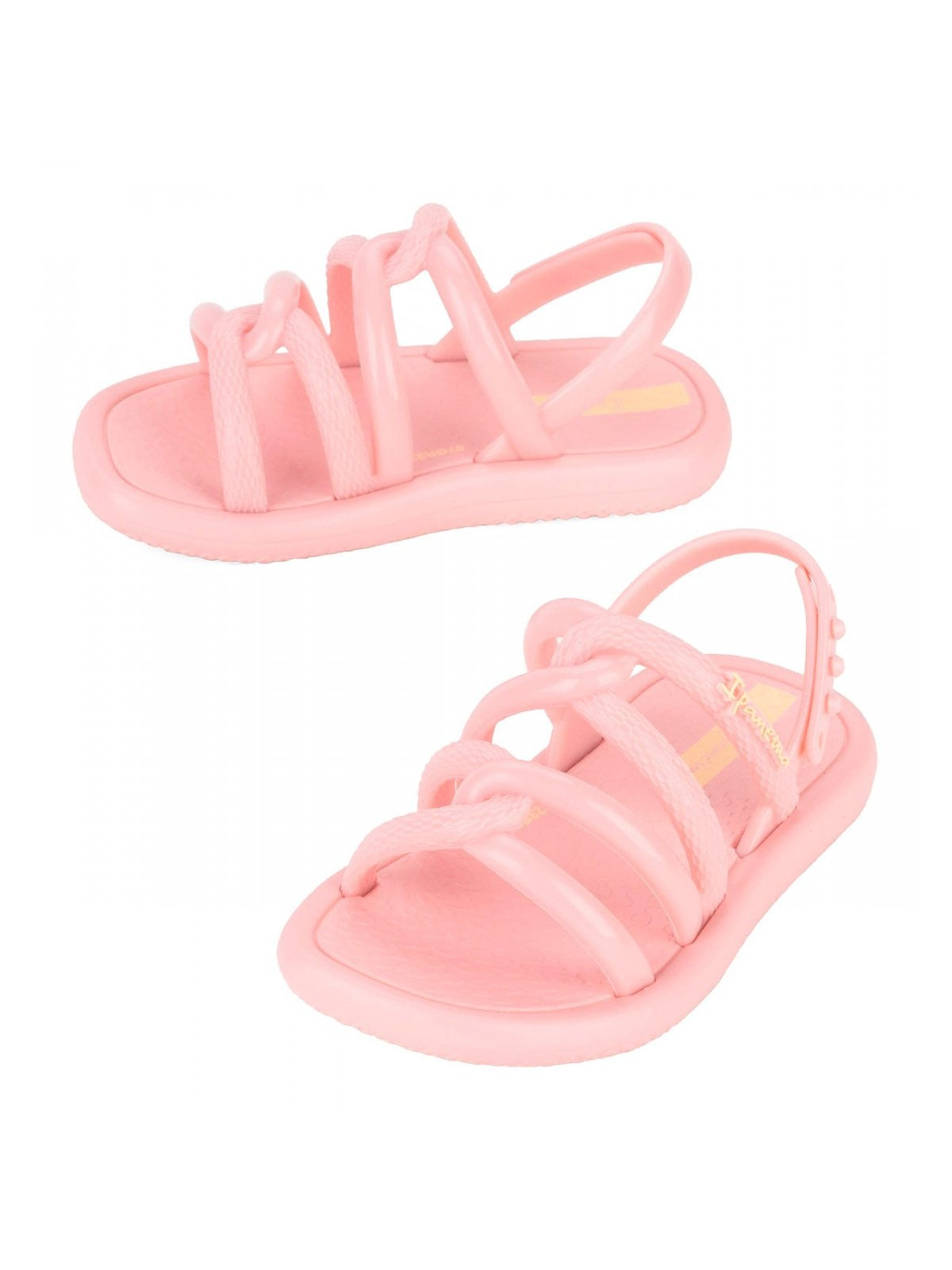 Ipanema Sandal Girls und Mädchen Ipanema Meu Sol Sandal Baby Ip.27137 AV641 Rosa