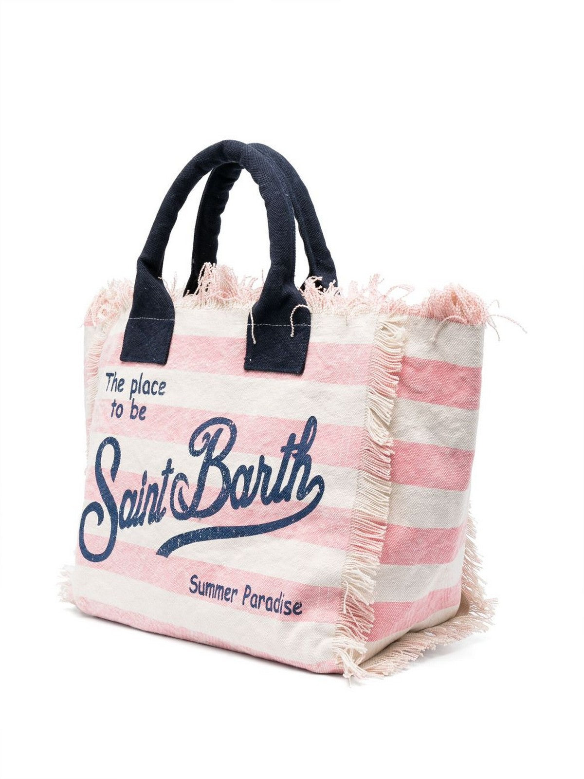 MC2 Saint Barth Bag Frau Eitelkeit 02361f Rosa