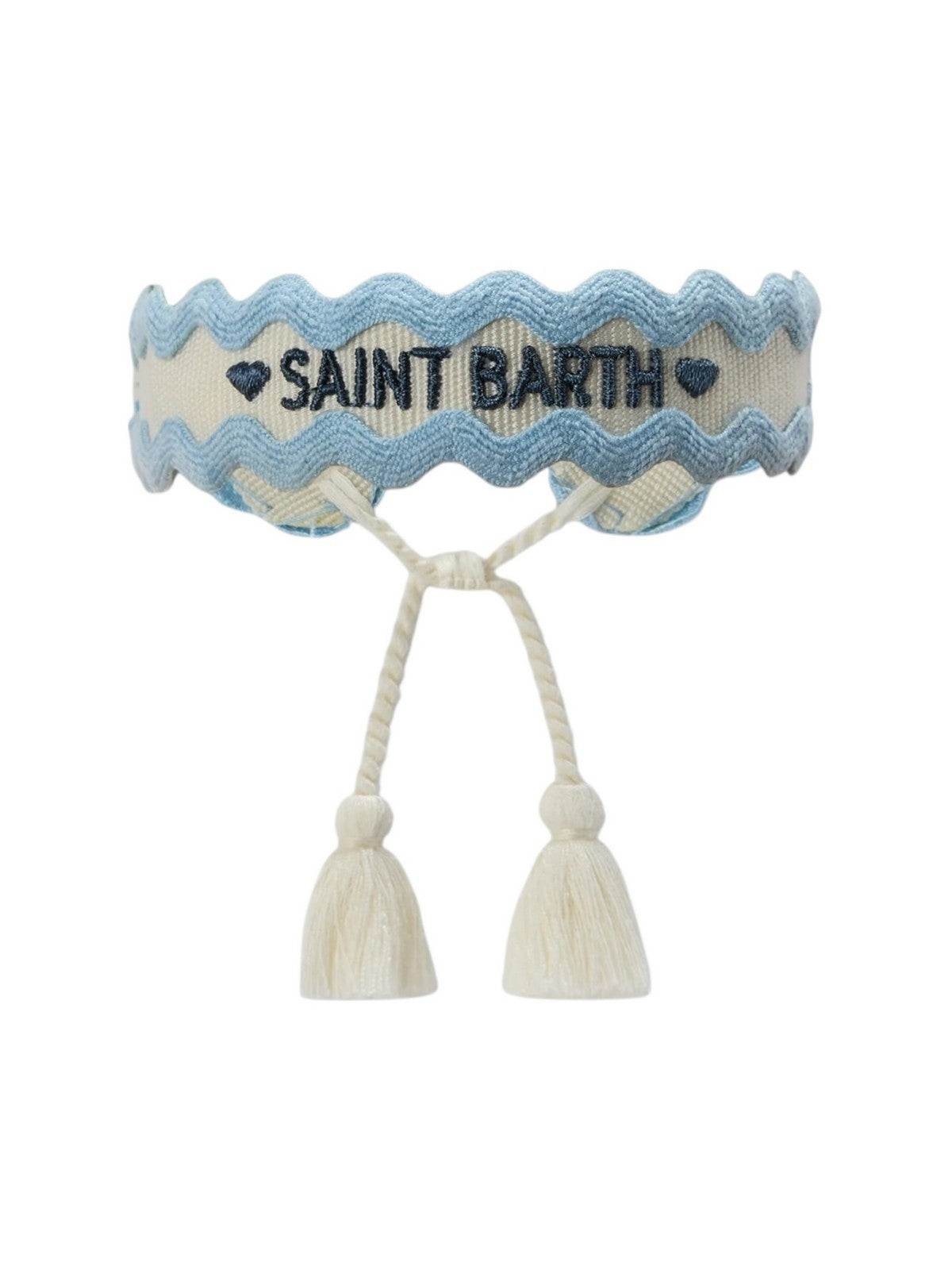 MC2 SAINT BARTH Bracciale Unisex adulto  BRACELET 01104L WAVE SB 1031 EMB