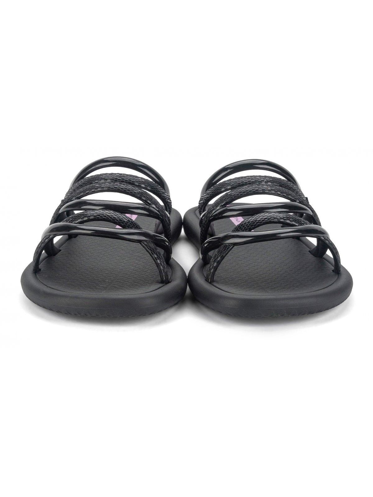 Ipanema ciabatta femme ipanema meu sol slide fem ip.83606 aw816 noir