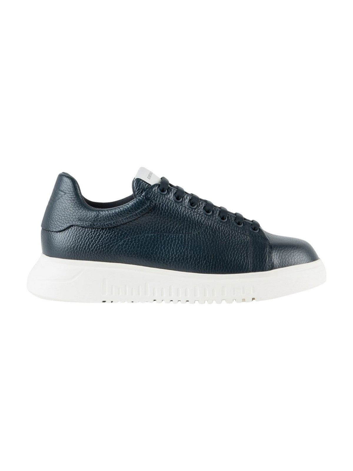 Emporio Armani Herren Sneaker X4x264 XF768 00285 Blau