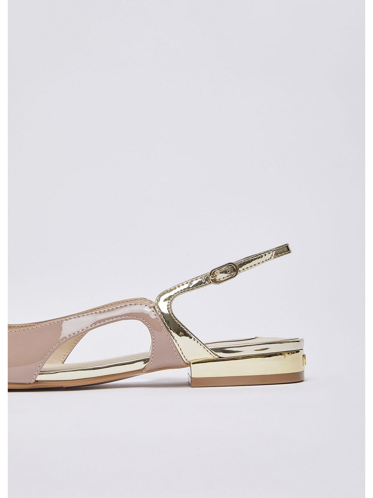 LIU JO Sandalo Donna VIVIEN SA6029EX342 S3664 NUDE/LIGHT GOLD