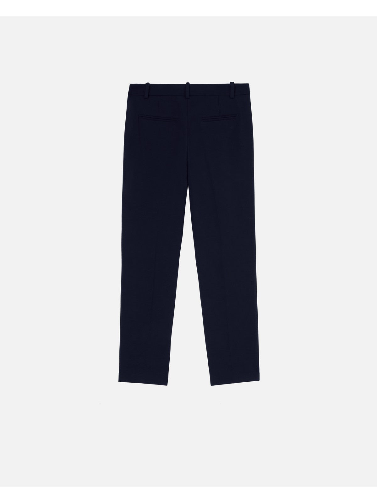 Pinko Pantalone femme Bello Pantalone Punto Fabric 100155-A24D G02 Bleu