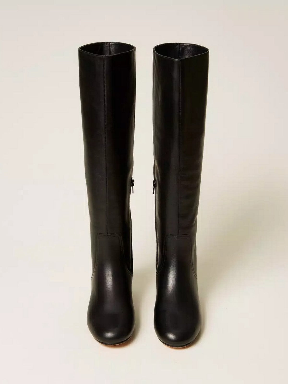 TWINSET Stivali e Stivaletti Donna STYLISH SHOES 252TCP240 00006 Nero