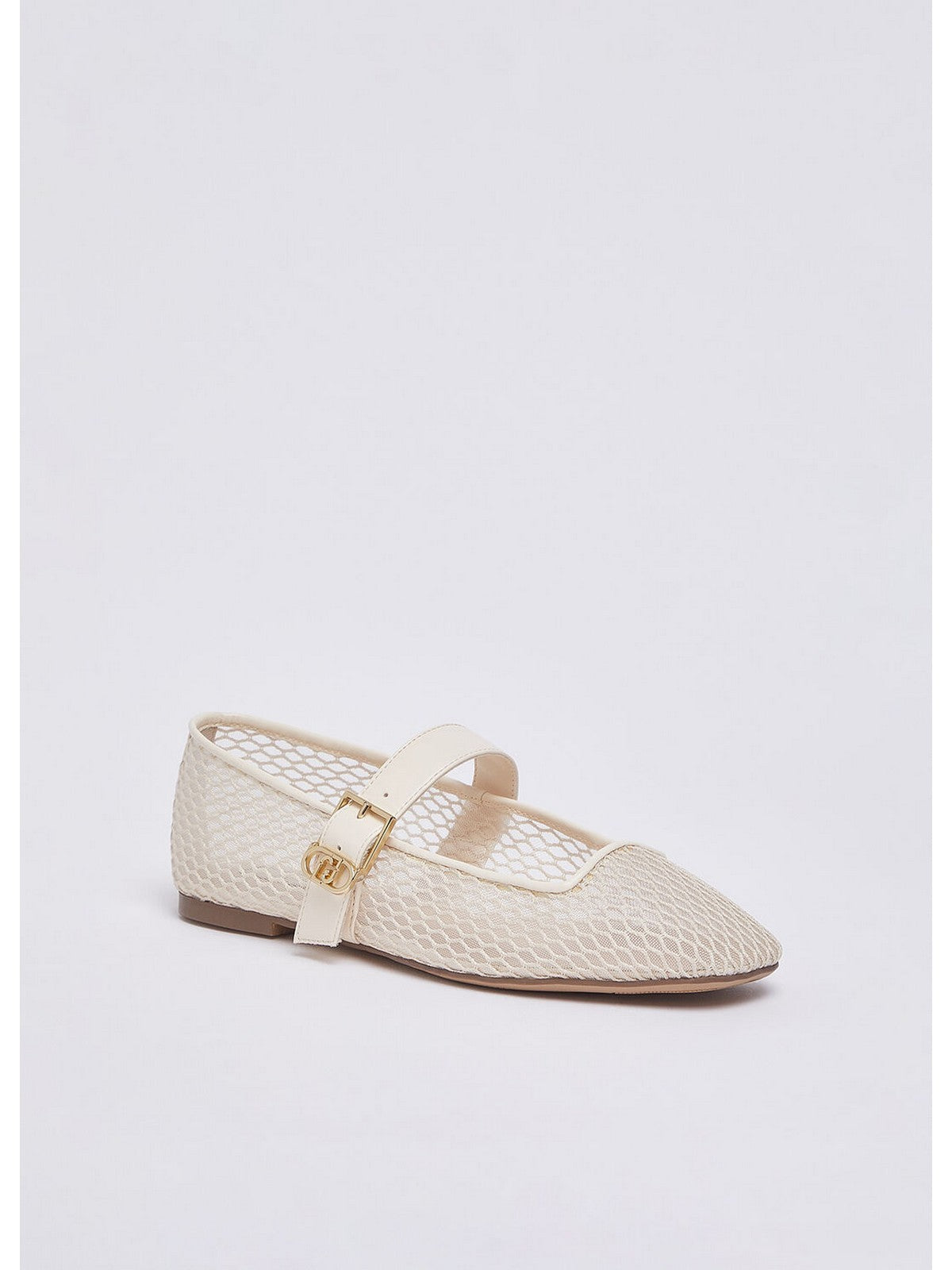 LIU JO Ballerina Donna BRIGITTE SA6147TX267 S1400 MILK