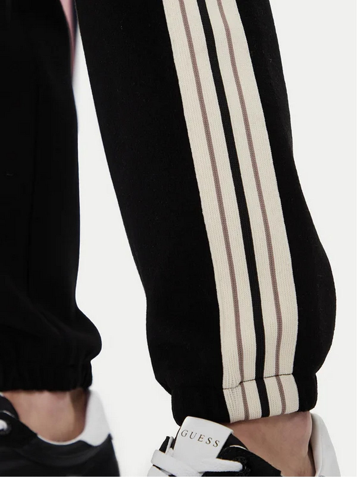 GUESS SPORT Pantalone Donna  V5BB17 KCX52 JBLK Jet Black A996