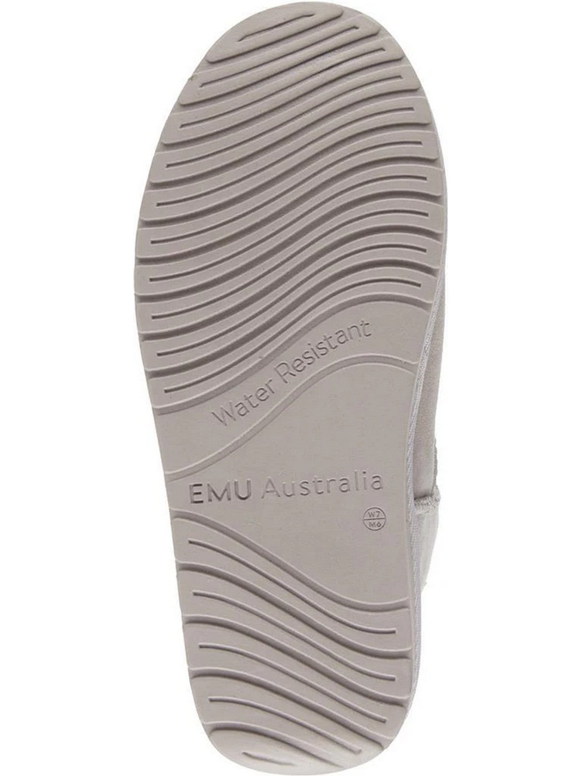 EMU Australia Stivali e Stivaletti  Stinger Micro dusk W10937-DUSK Grigio gioboutiqueweb