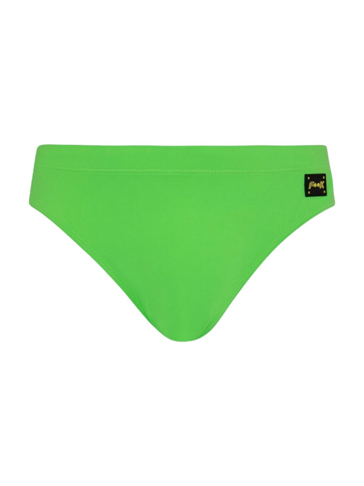 Maillot de bain F**K pour hommes FK24-2010FG vert