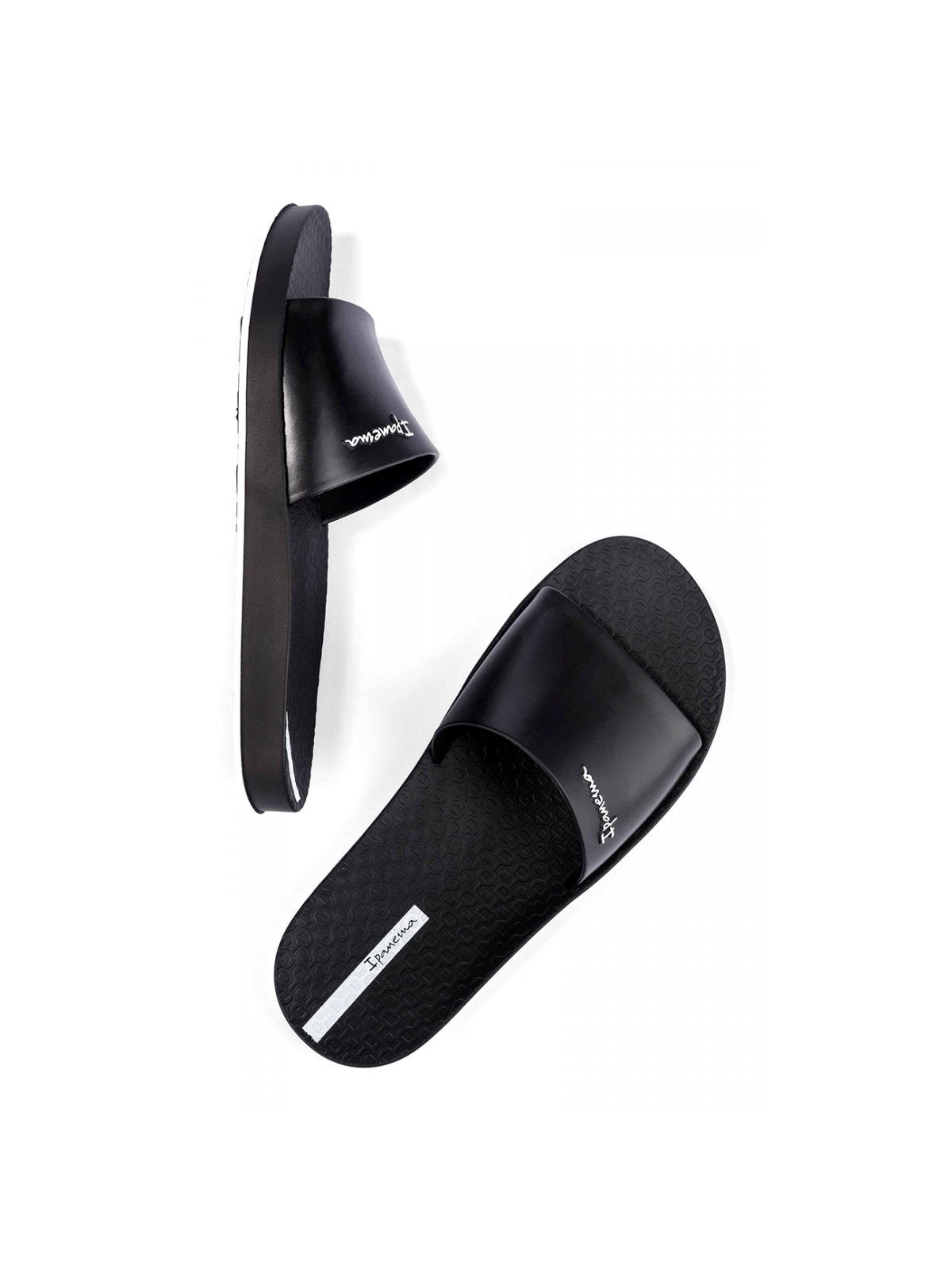 IPanema Ciabatta Man Ipsanema Slide Unissex IP.82832 AJ332 Black